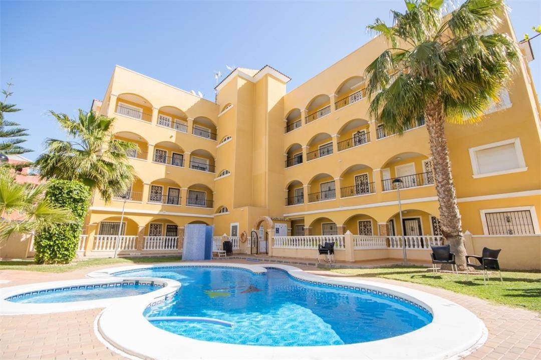 Fontana Golf Villamartin Dehesa de Campoamor  Luaran gambar