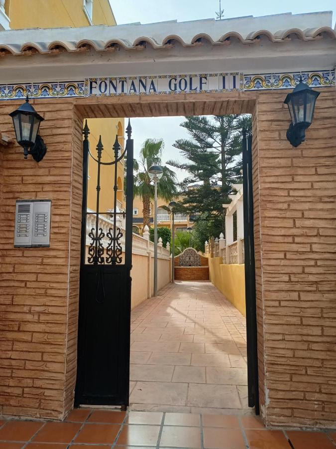 Fontana Golf Villamartin Dehesa de Campoamor  Luaran gambar