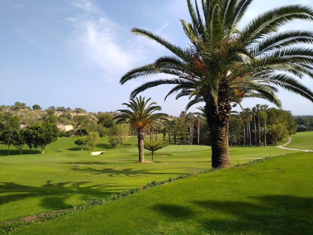 Fontana Golf Villamartin Dehesa de Campoamor  Luaran gambar