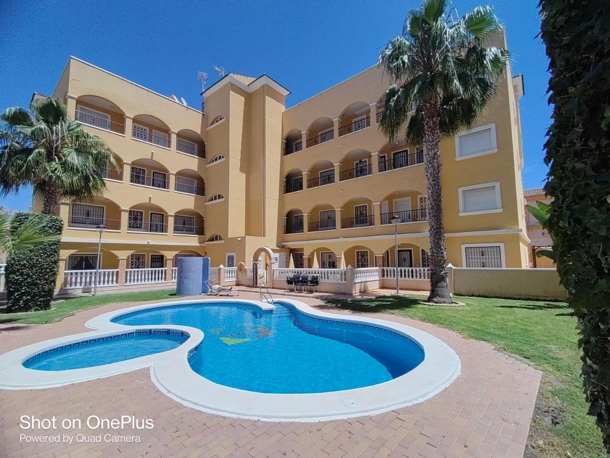 Fontana Golf Villamartin Dehesa de Campoamor  Luaran gambar