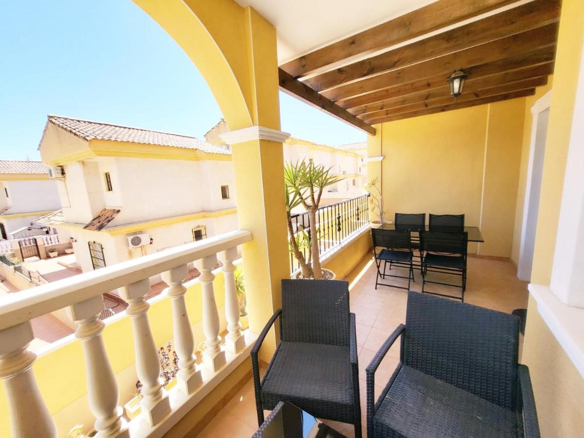Fontana Golf Villamartin Dehesa de Campoamor  Luaran gambar
