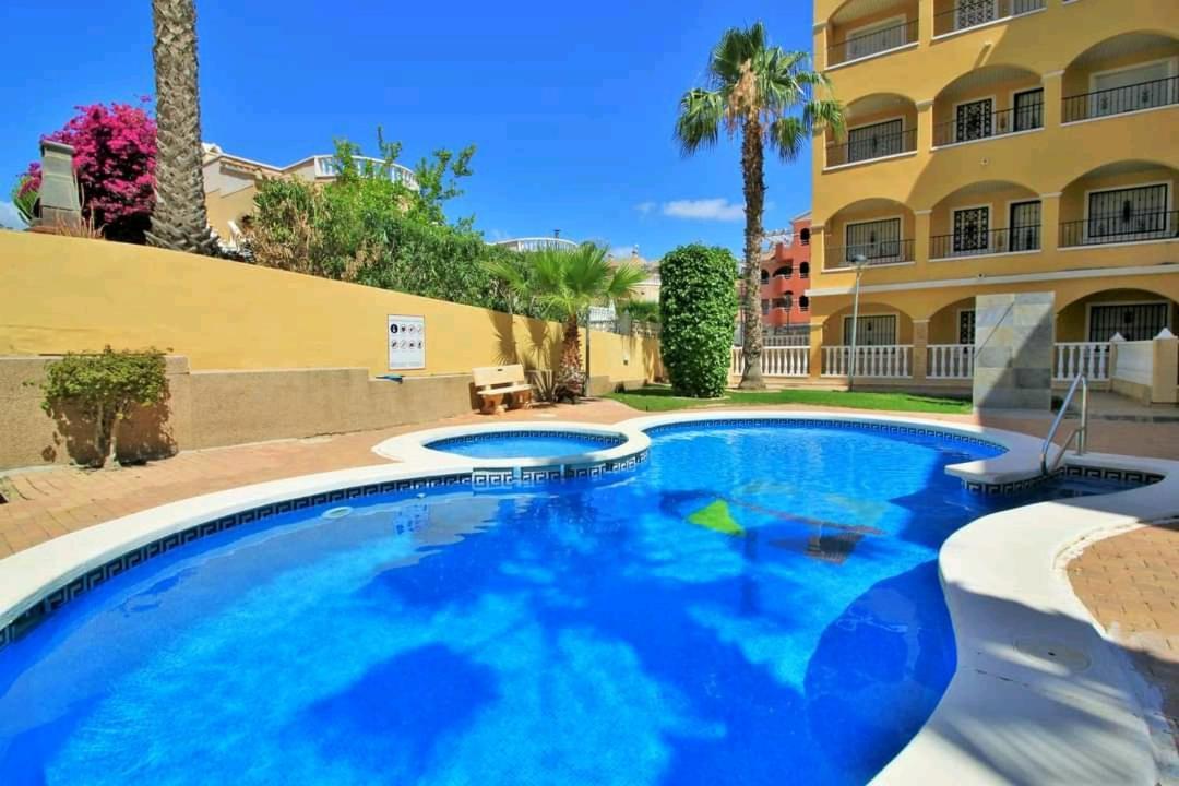 Fontana Golf Villamartin Dehesa de Campoamor  Luaran gambar